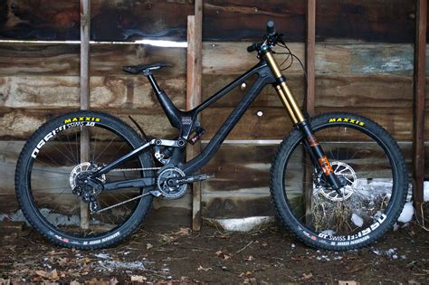 The Canyon Sender is one of the best downhill bikes on the market.